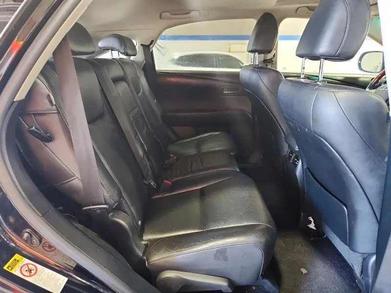 2010 LEXUS RX 450H  