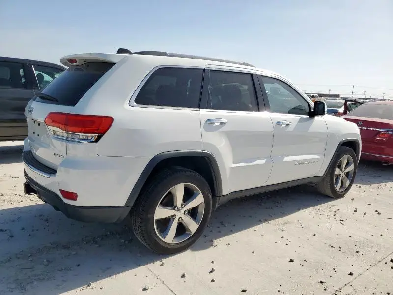 2014 JEEP GRAND CHEROKEE LIMITED  