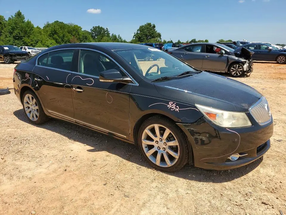 2012 BUICK LACROSSE TOURING  