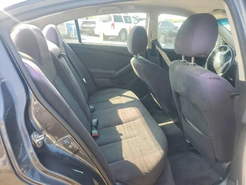2012 NISSAN ALTIMA 2.5  