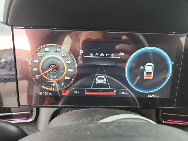 2023 HYUNDAI ELANTRA N   