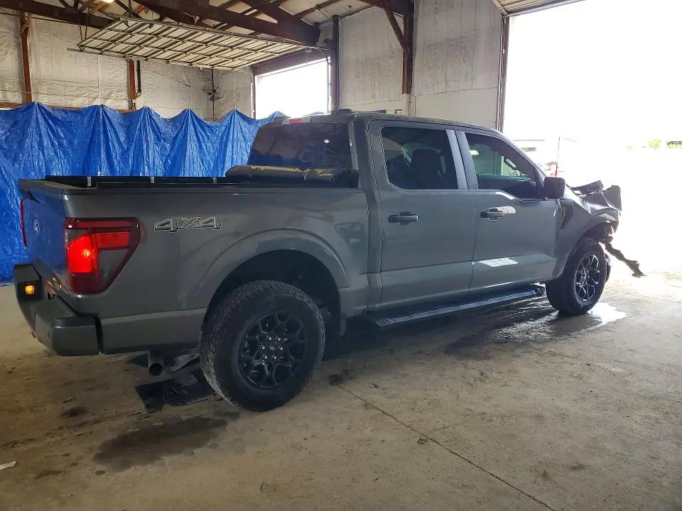 2025 FORD F150 STX  