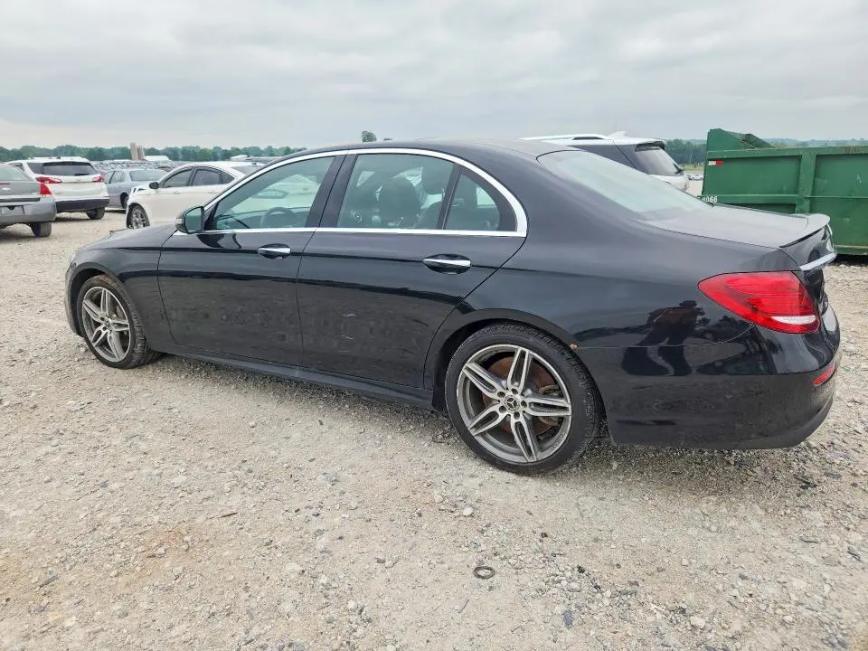2018 MERCEDES-BENZ E 400 4MATIC  