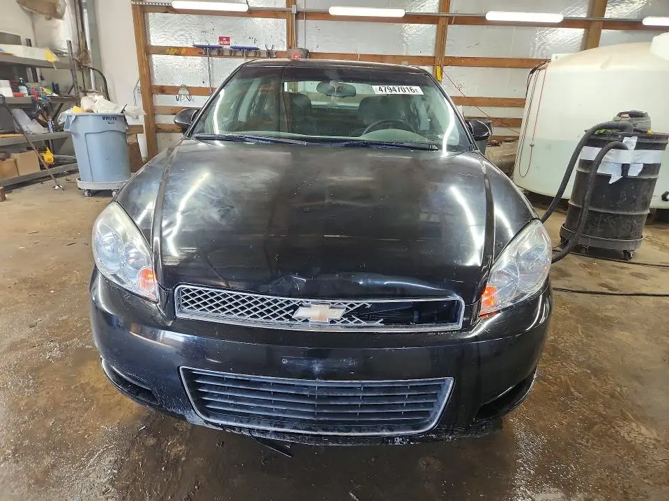 2013 CHEVROLET IMPALA LS  