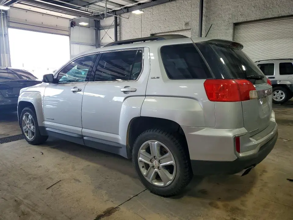 2017 GMC TERRAIN SLE  