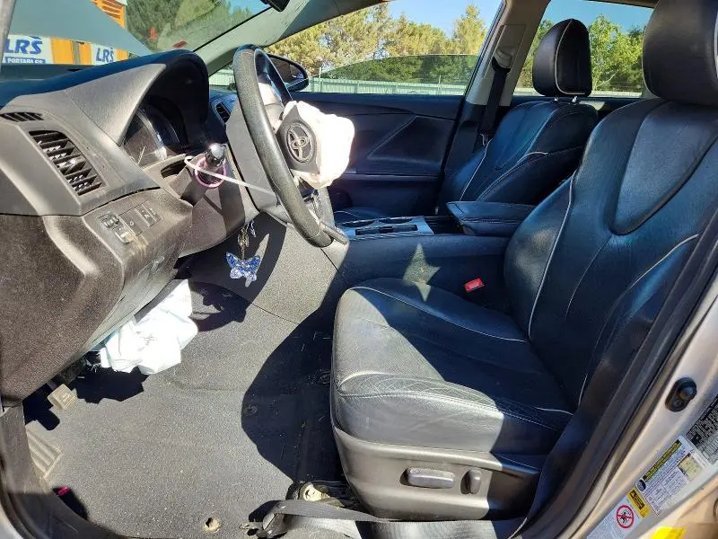 2014 TOYOTA VENZA LIMITED  