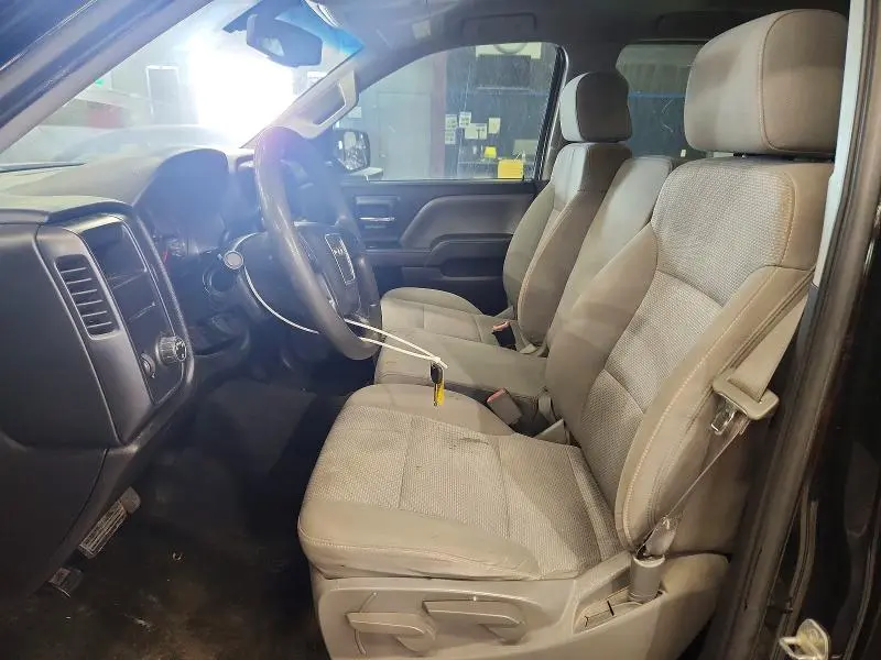 2015 GMC SIERRA C1500  