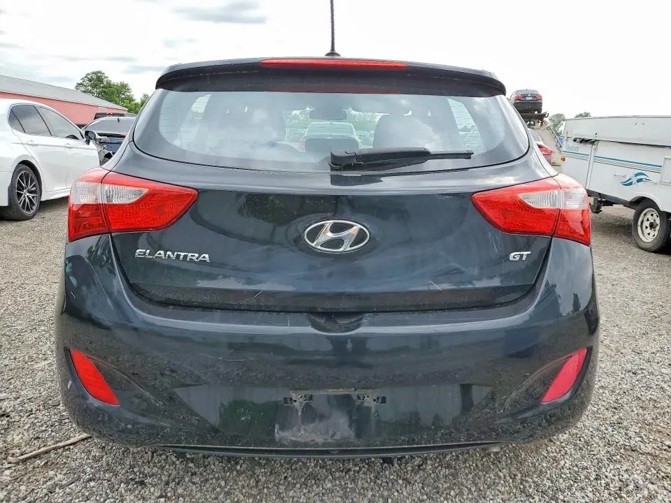 2016 HYUNDAI ELANTRA GT BASE  