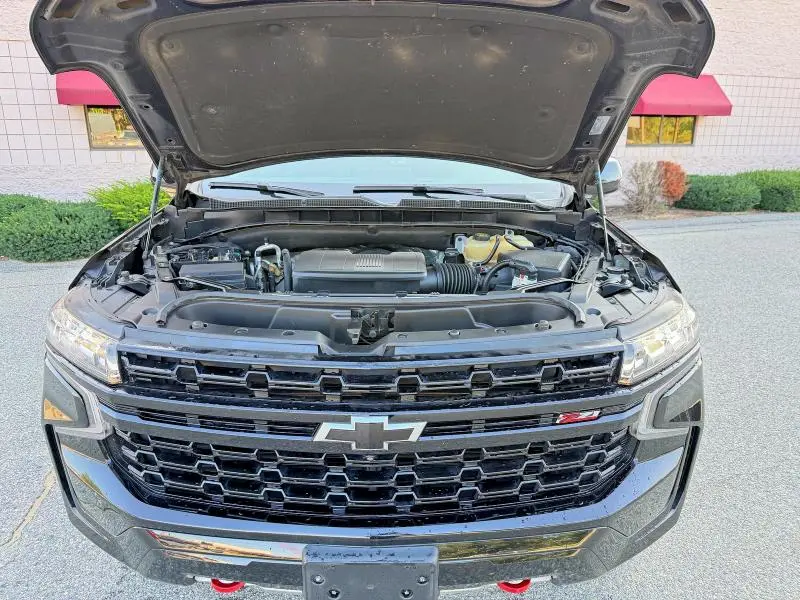 2023 CHEVROLET SUBURBAN K1500 Z71  