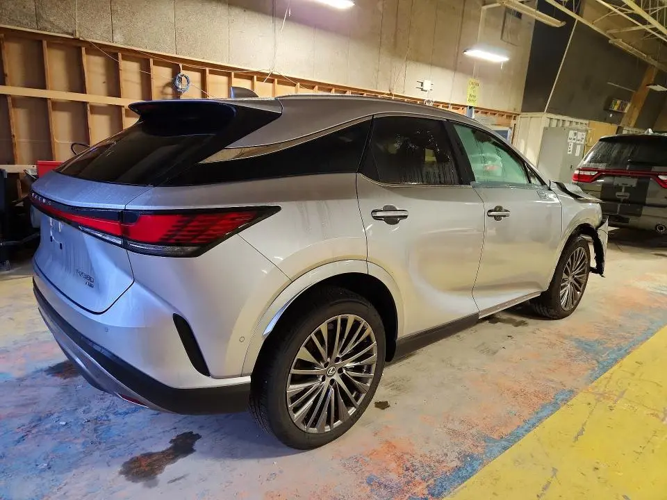 2026 LEXUS RX 350 LUXURY  