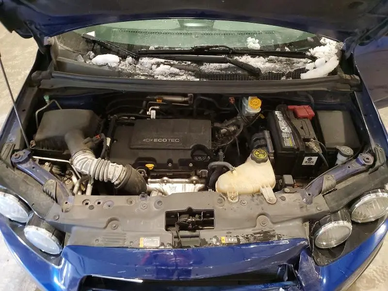 2014 CHEVROLET SONIC LT  