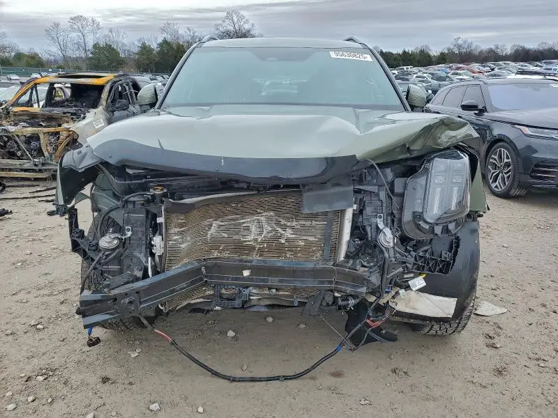 2024 KIA TELLURIDE SX  