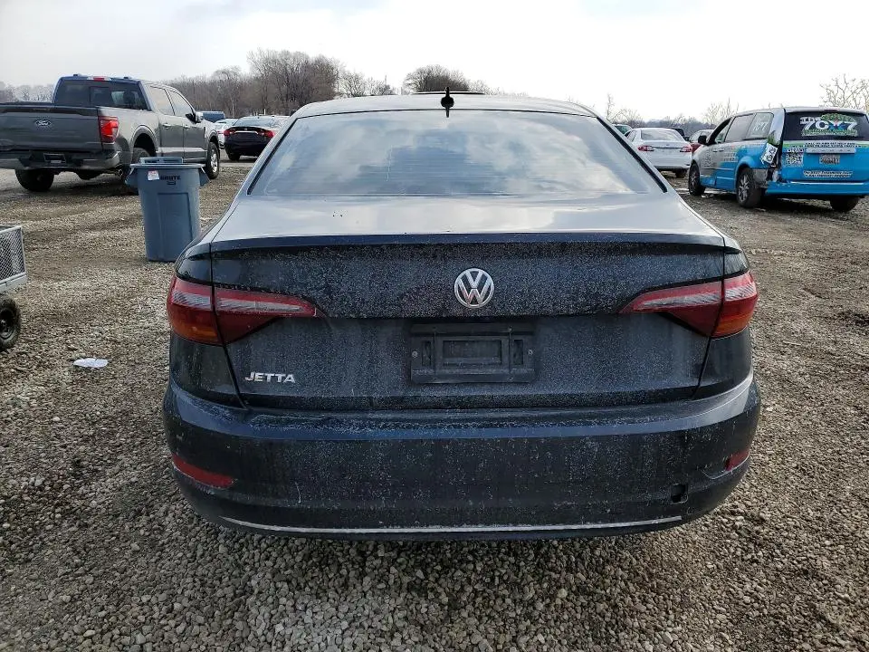 2019 VOLKSWAGEN JETTA S  