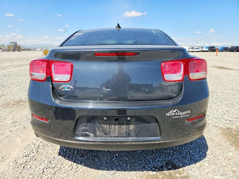 2015 CHEVROLET MALIBU LS  