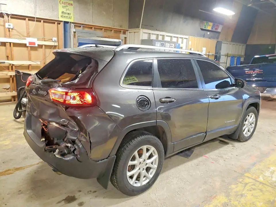 2014 JEEP CHEROKEE LATITUDE  