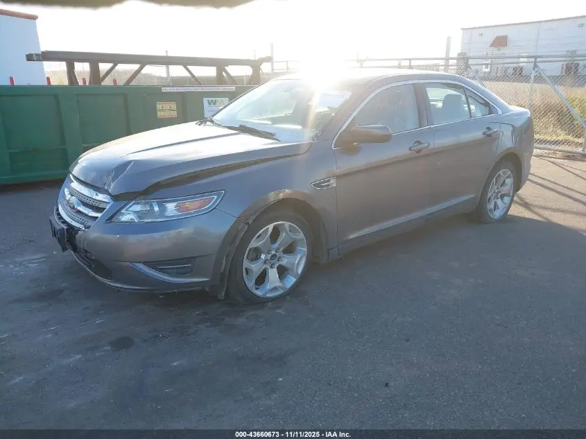 2011 FORD TAURUS SEL