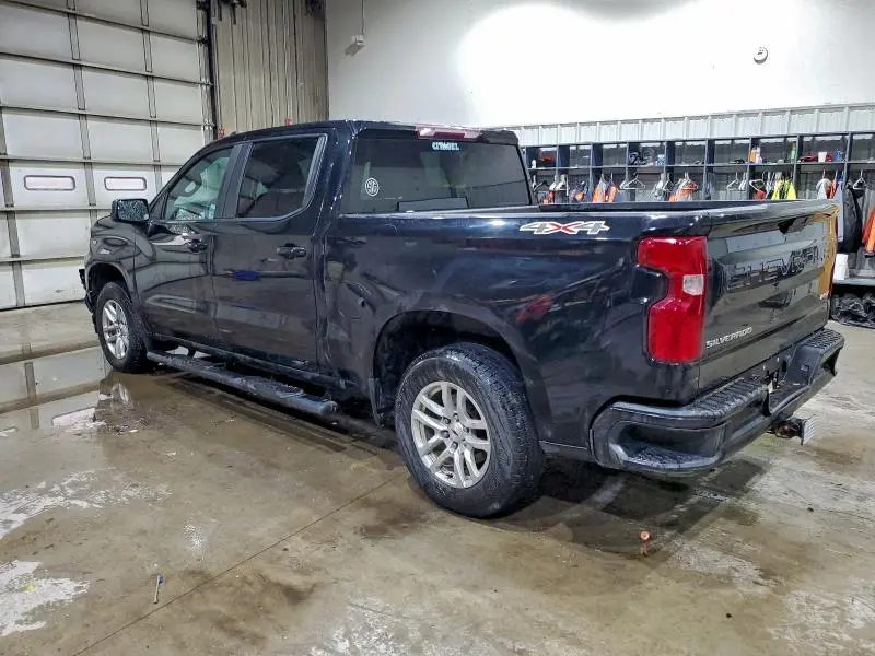 2019 CHEVROLET SILVERADO K1500 RST  