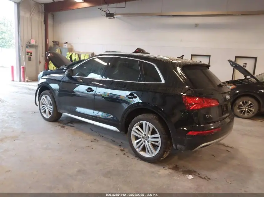 2018 AUDI Q5 2.0T PREMIUM