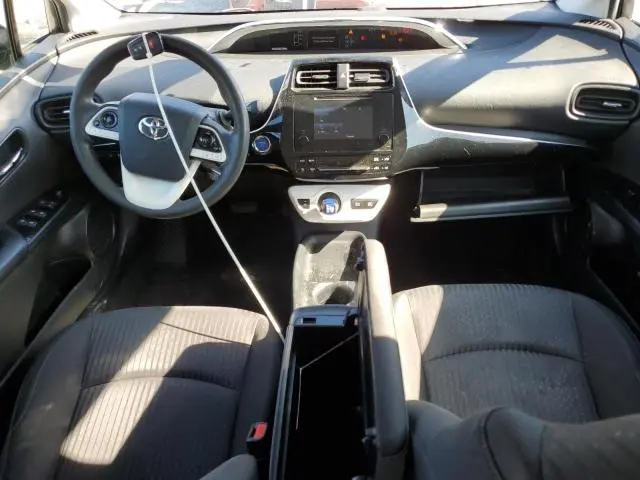 2018 TOYOTA PRIUS   