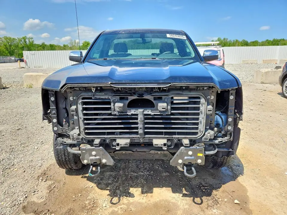 2018 GMC SIERRA K1500  