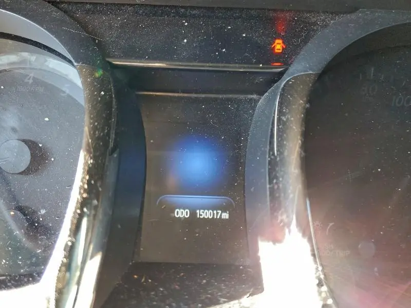 2013 TOYOTA AVALON BASE  