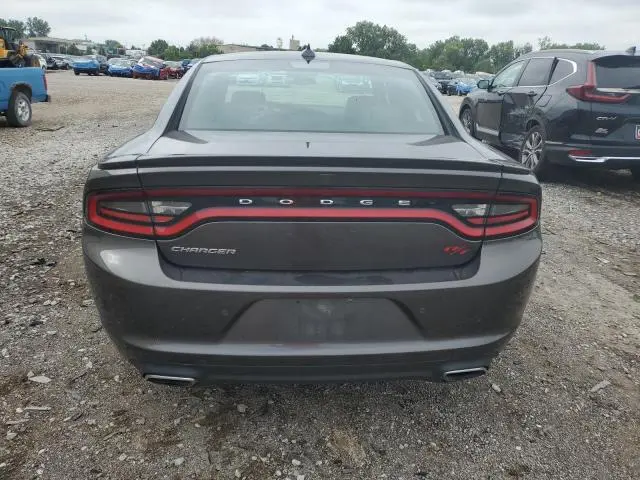 2015 DODGE CHARGER R/T  
