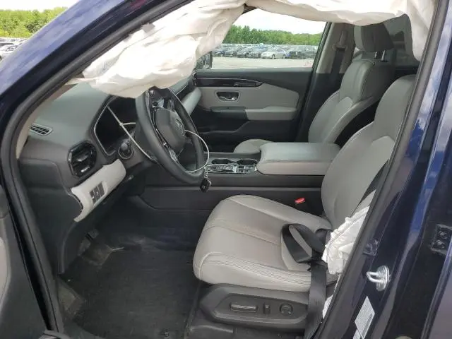 2025 HONDA PILOT EXL  