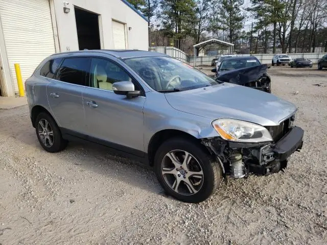 2012 VOLVO XC60 T6