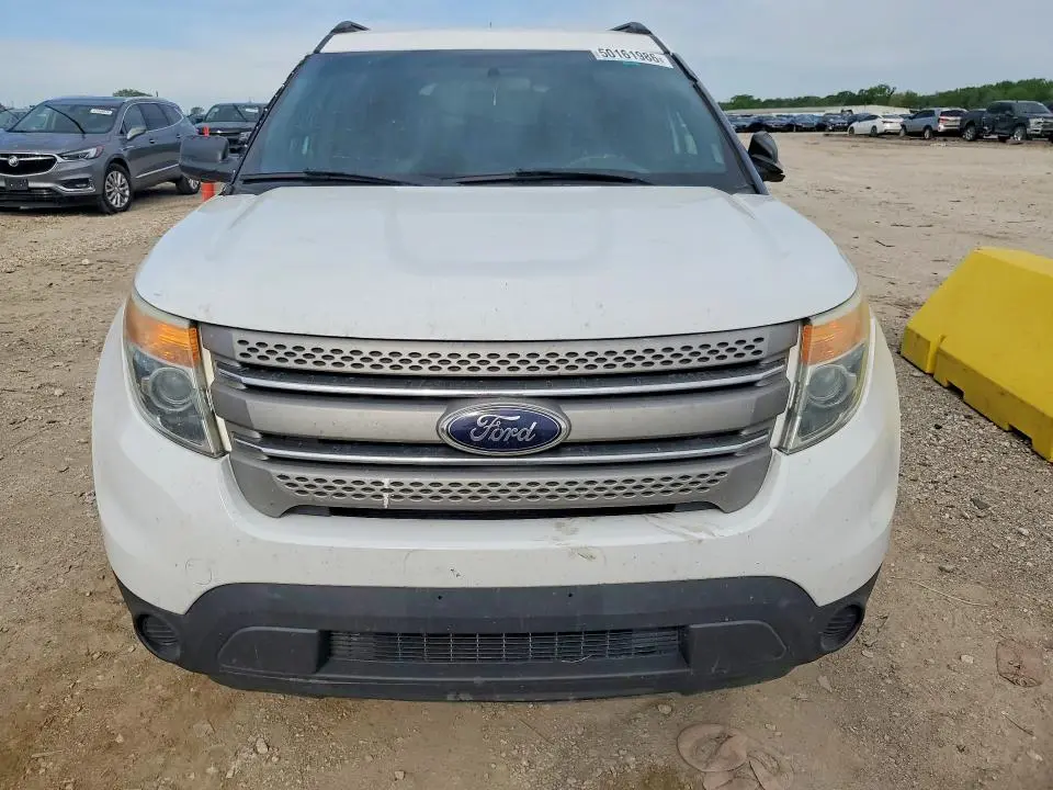 2013 FORD EXPLORER   