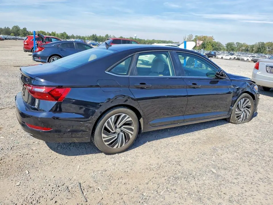 2021 VOLKSWAGEN JETTA SEL  
