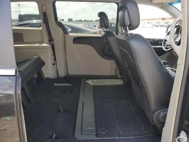 2012 CHRYSLER TOWN & COUNTRY TOURING  
