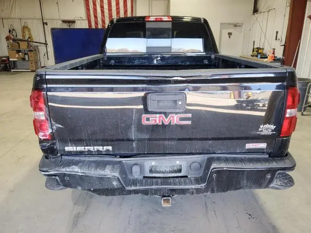 2014 GMC SIERRA K1500 SLT  