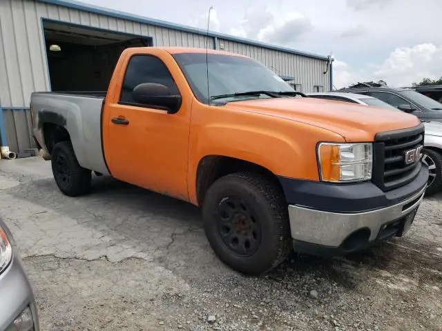 2010 GMC SIERRA C1500  