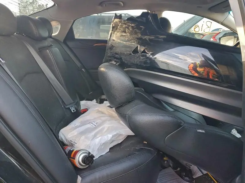 2014 HYUNDAI SONATA SE  