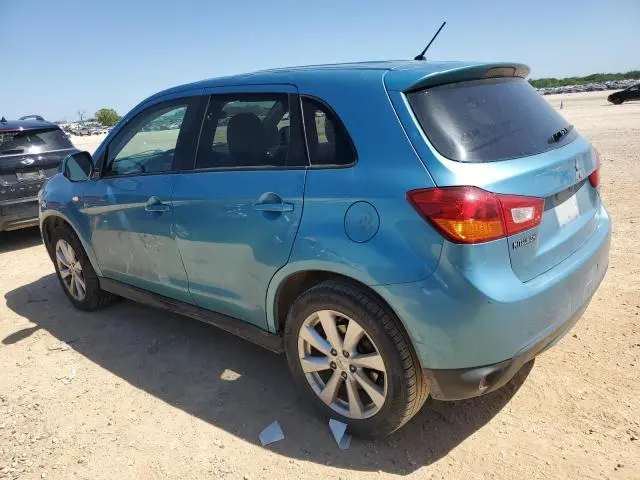 2013 MITSUBISHI OUTLANDER SPORT ES
