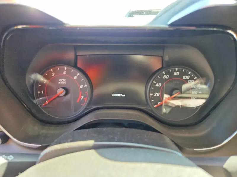 2018 CHEVROLET CAMARO SS  