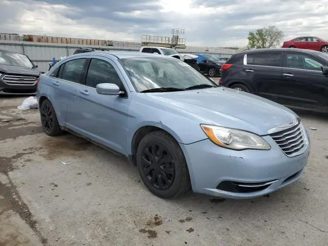 2014 CHRYSLER 200 LX  