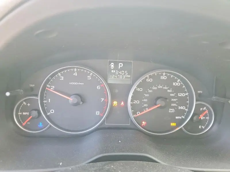 2014 SUBARU LEGACY 2.5I PREMIUM  