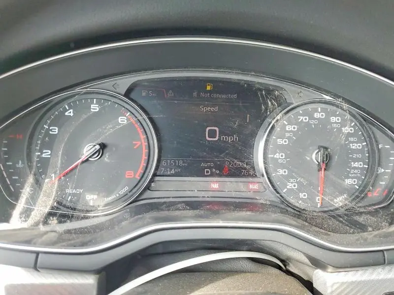 2018 AUDI A5 PREMIUM PLUS S-LINE  
