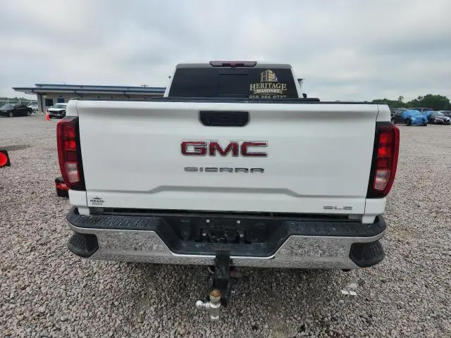 2024 GMC SIERRA K2500 SLE  