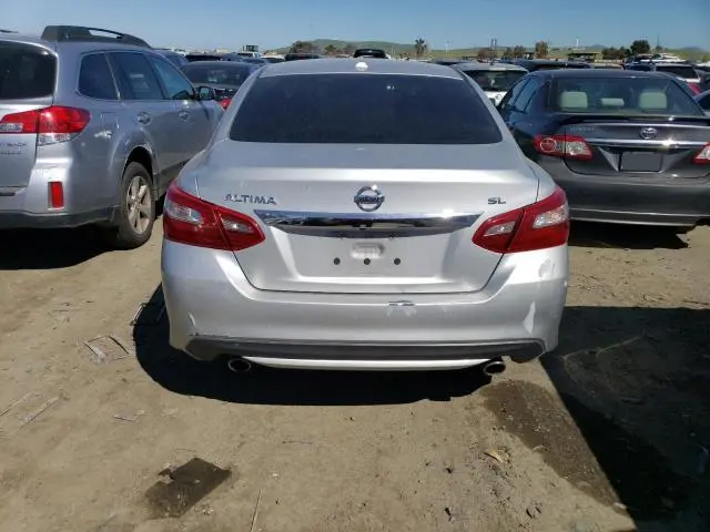 2018 NISSAN ALTIMA 2.5  