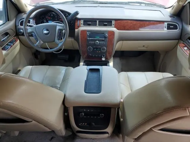 2010 CHEVROLET TAHOE K1500 LT  