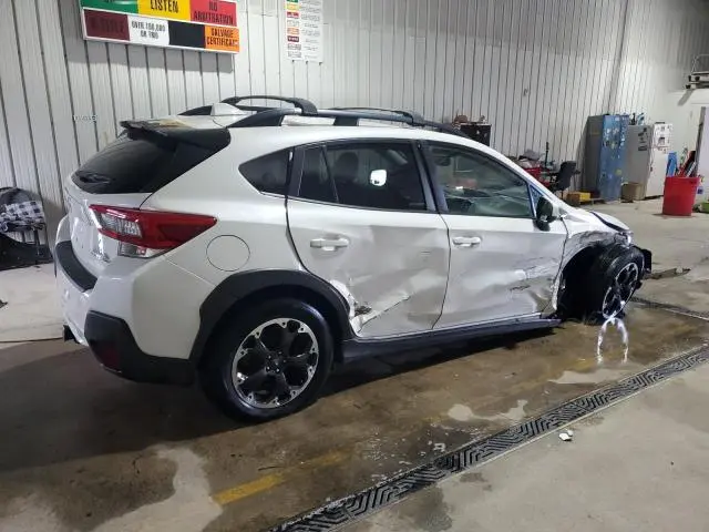 2021 SUBARU CROSSTREK PREMIUM  