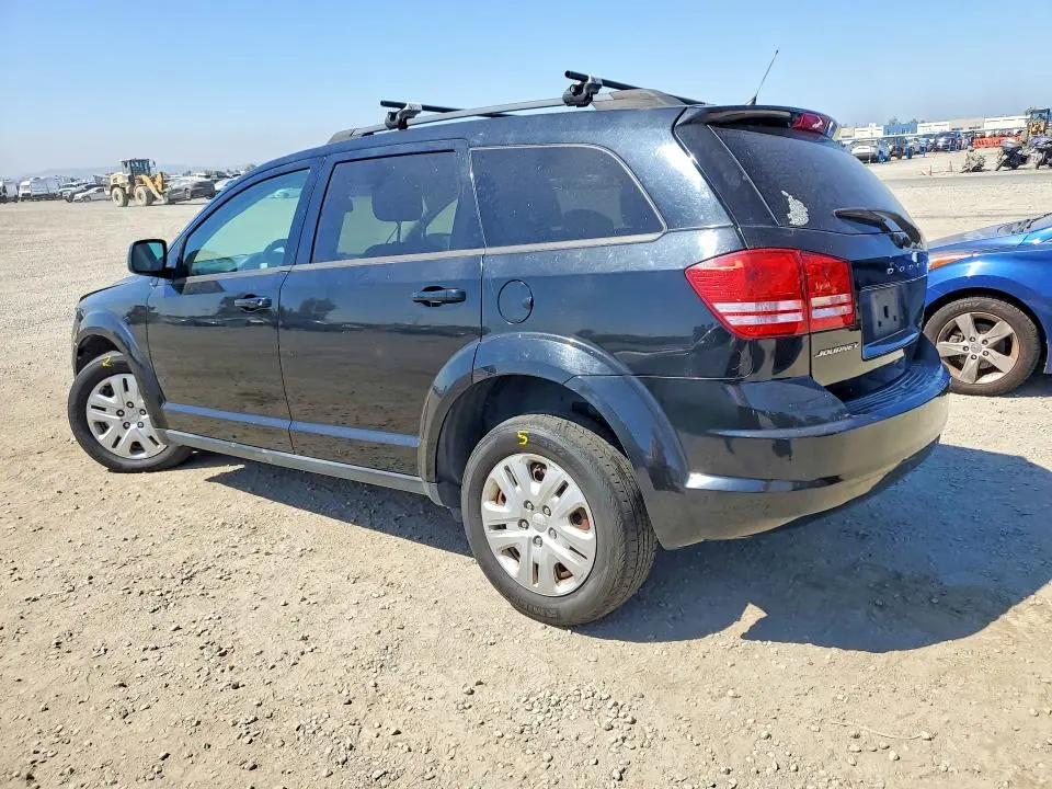 2016 DODGE JOURNEY SE  
