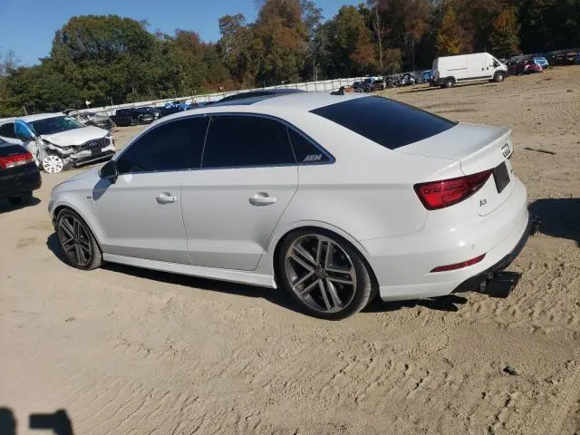 2019 AUDI A3 PREMIUM PLUS  