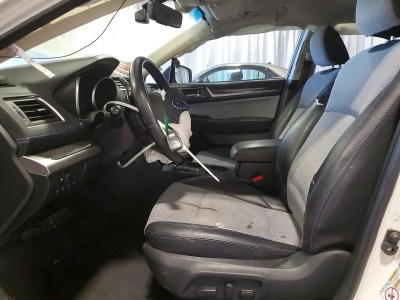 2018 SUBARU LEGACY SPORT  