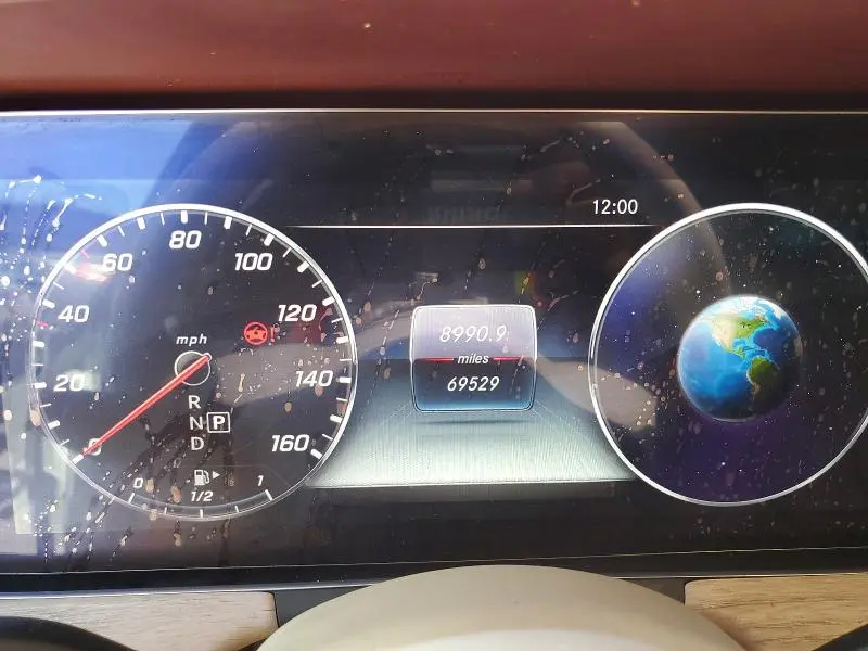 2019 MERCEDES-BENZ CLS 450  