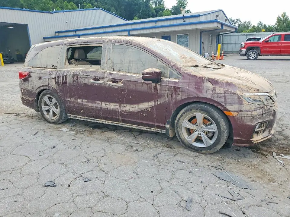 2020 HONDA ODYSSEY EXL  