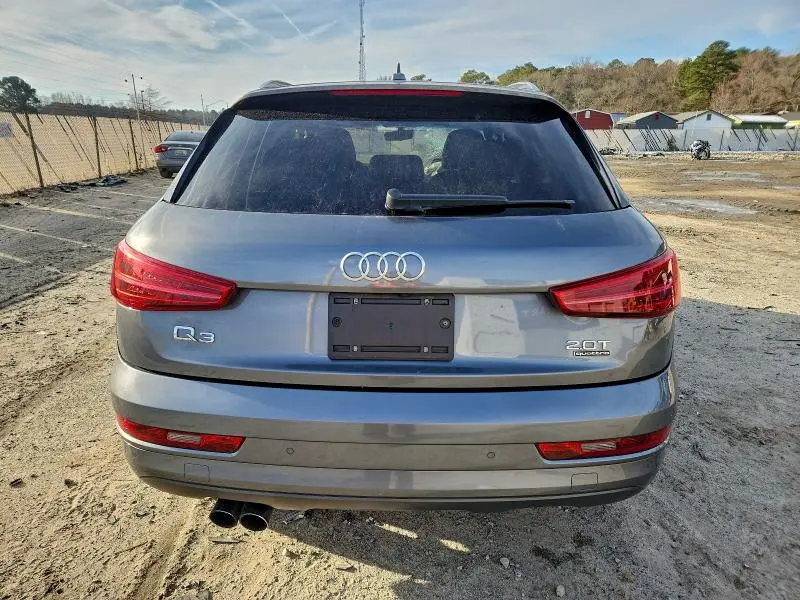 2017 AUDI Q3 PREMIUM  