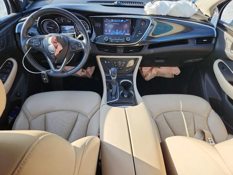 2020 BUICK ENVISION ESSENCE  